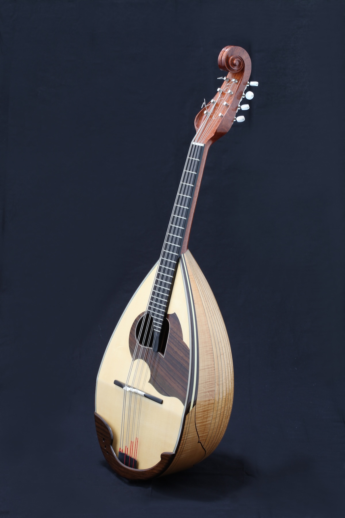 野口マンドリン ST-9 2008年製 クラシックラウンド 野口マンドリン 買取｜楽器買取シナリッシュ