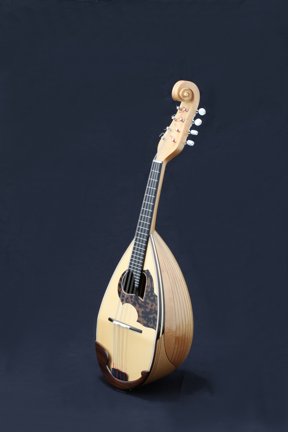 OM-2 | NOGUCHI MANDOLIN｜野口マンドリン